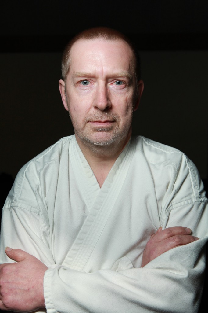 Wado Ryu Karate Instructor