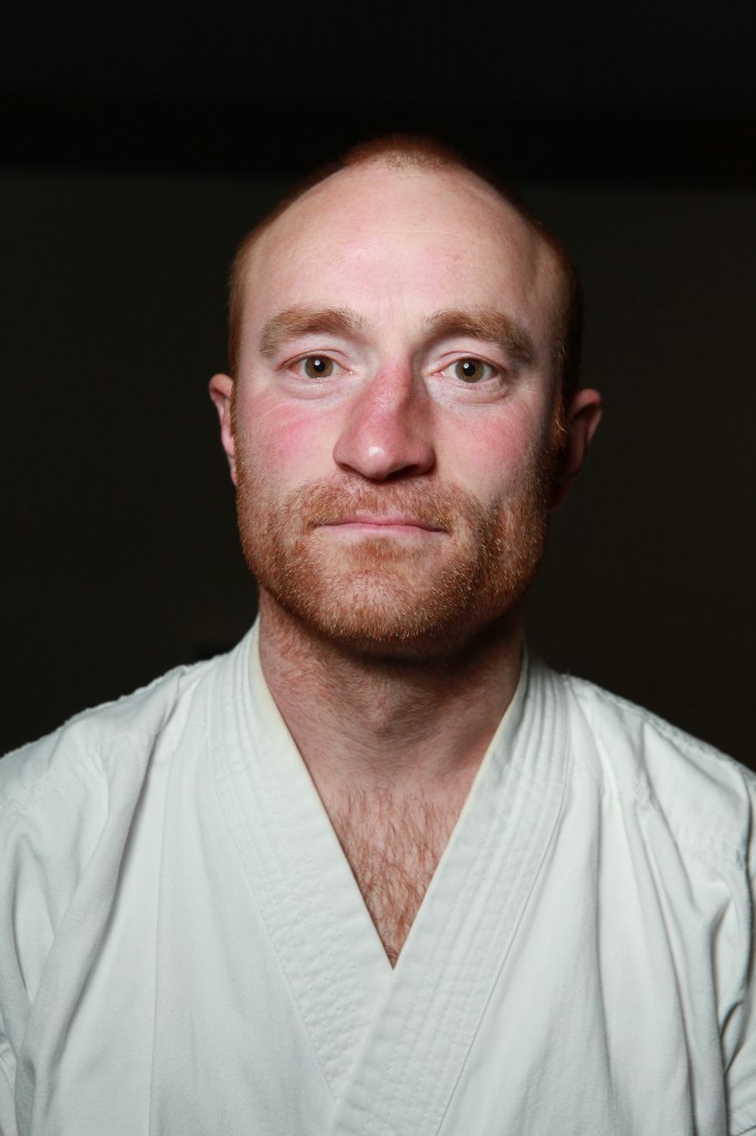 Wado Ryu Karate Instructor