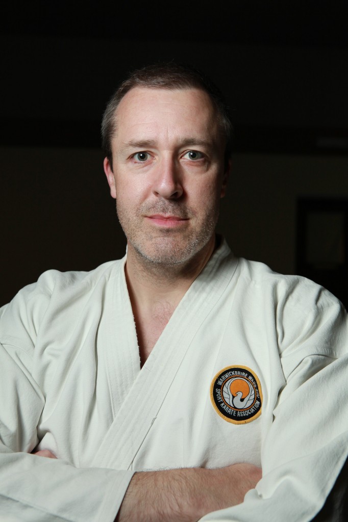 Wado-Ryu Sport Karate Instructor