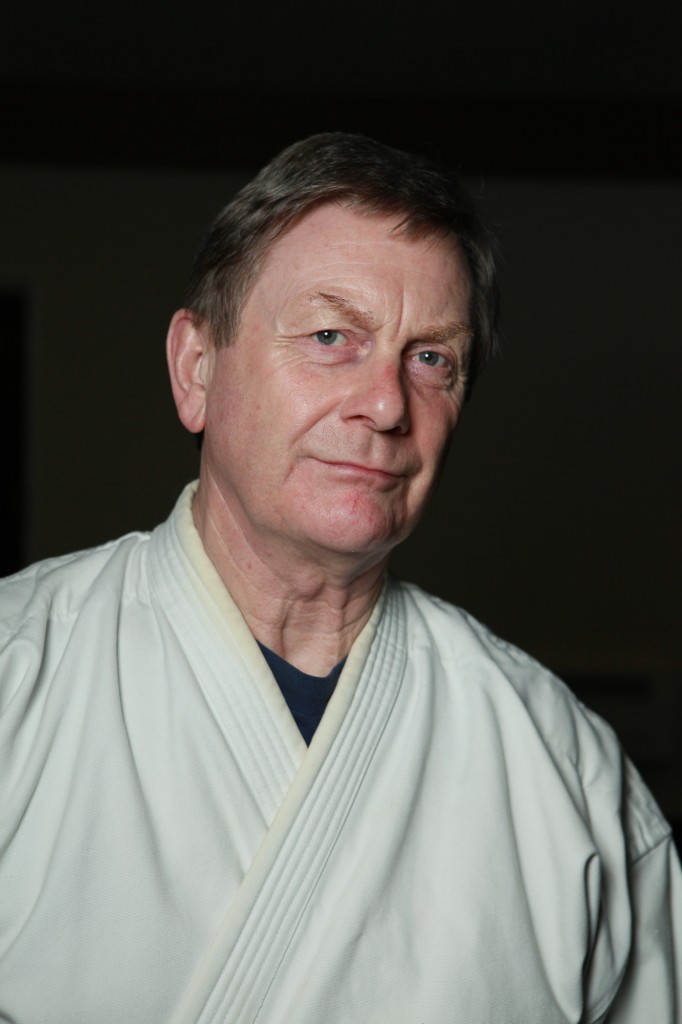 WWSKA Chief Instructor